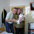 P�ja, d�da a babi�ka